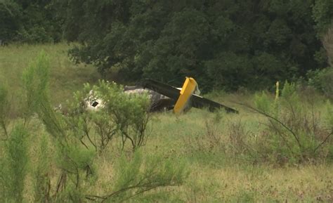 Killeen Plane Crash Victim Identified As Belton Man Faa Investigating