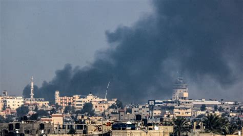 Más De 25000 Muertos Por Ataques Israelíes En Gaza Desde El Inicio De La Guerra Bluradio