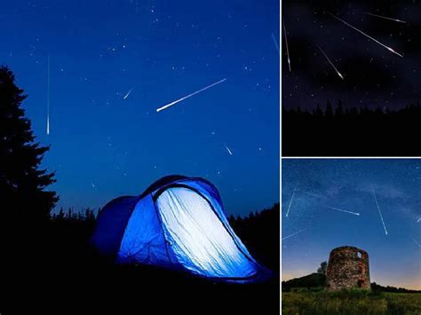 Lluvia De Estrellas Julio Calendario Con Fechas Importantes