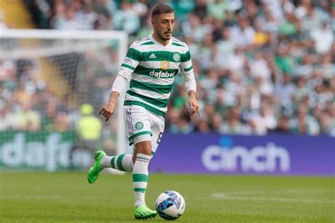 Celtic Squad Revealed As Josip Juranovic Transfer Exit Throws Up