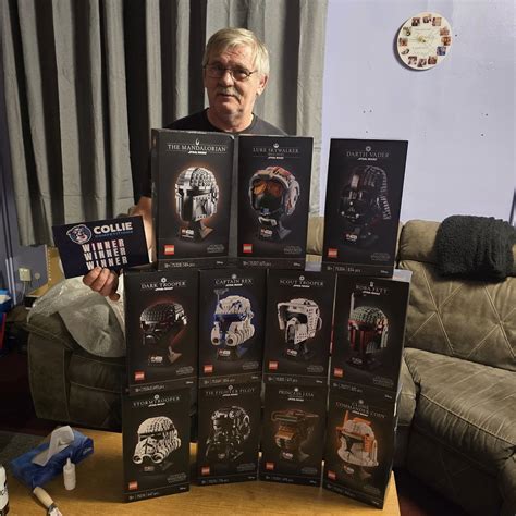 LEGO Prize Competitions - Win LEGO Sets Every Day | Collie Competitions