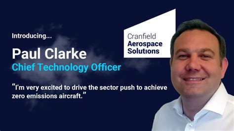 Cranfield Aerospace Solutions on LinkedIn: #cranfieldaerospace #cto #technology # ...