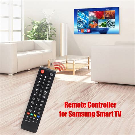 BN59 01199G Remote Control For Samsung UE32J5205 UE32J5250 UE32J5270