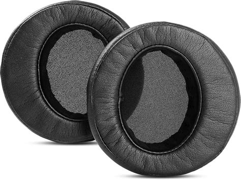 Amazon Virtuoso Ear Pads Replacement BUTIAO Protein Leather