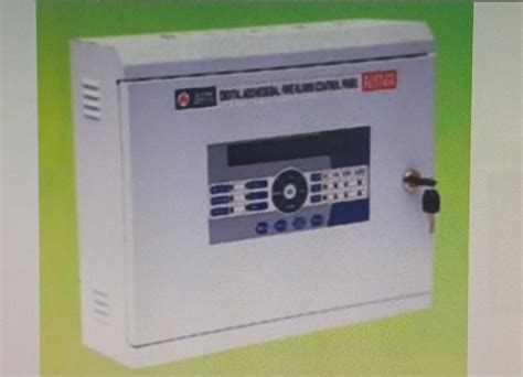 Agni Addressable Fire Alarm Control Panel Loop At Rs Agni