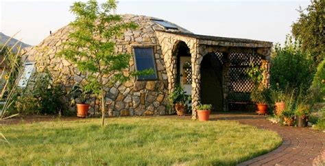 Concrete Dome Homes Offer A Truly Custom Home Solution Brooks