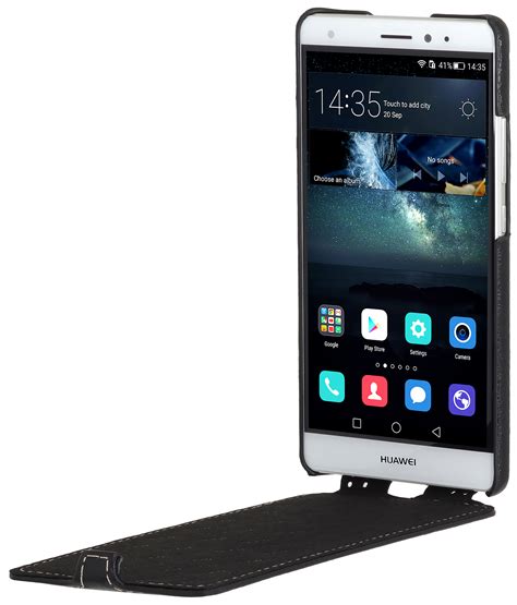 Huawei Mate S Hülle UltraSlim aus Leder StilGut