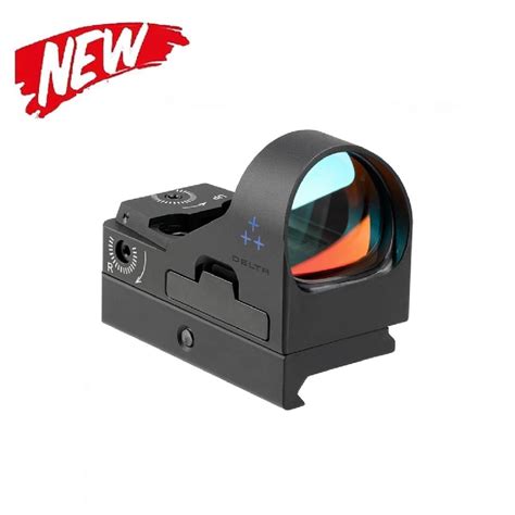 Delta Optical Minidot Hd Red Dot Sight