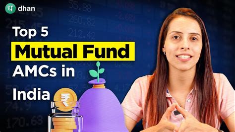 Top 5 Mutual Fund Amcs In India Best Mutual Funds To Invest In India