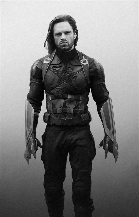 3am Winter Soldier Bucky Bucky Bucky Barnes