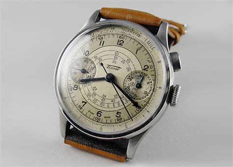 Why Vintage Tissot Watches Are Ready for a Renaissance