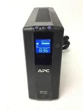 Used APC Back UPS Pro 1500 Battery Backup Surge Protector 1500VA 120V