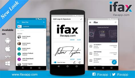 IFAX APP SEND FAX FROM MOBILE Blog