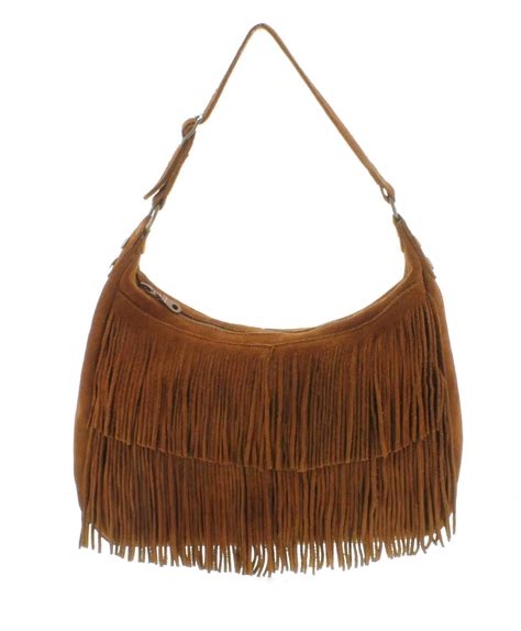 Minnetonka Hobo Fringe Bag Look