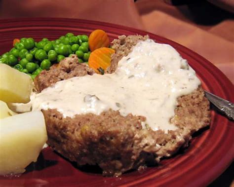 Meatloaf & Gravy Recipe - Food.com