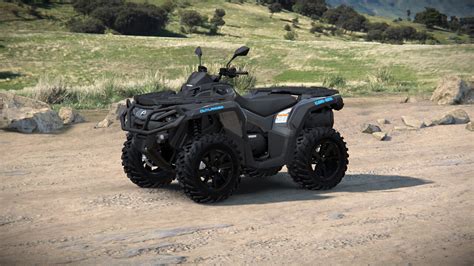 Le Mod Le Can Am Outlander Dps T Motors Avenue