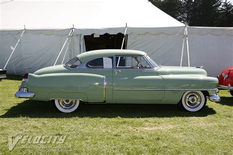 1951 Cadillac Series 61 Information And Photos MOMENTcar