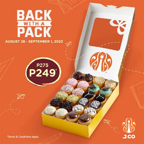 J.CO Donuts Back with a Pack – PROUD KURIPOT