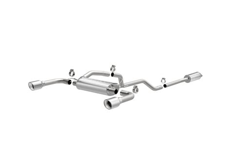 Best Exhaust Magnaflow Ford Kuga 2013 2019 1 6l 2 0l Street Series Cat Back Exhaust System