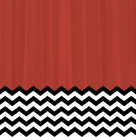 Twin Peaks Red Room Floor Pattern | Viewfloor.co