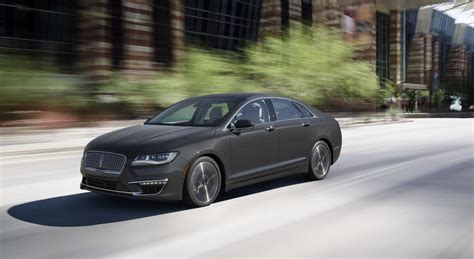 2018 Lincoln Mkz Review Ratings Specs Prices And Photos The Car