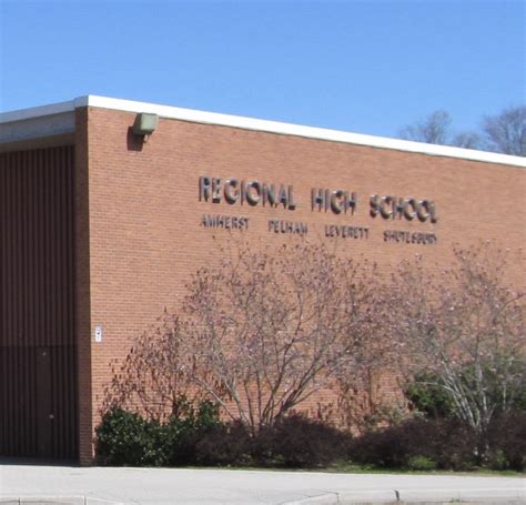 Amherst Regional High School Ranked Ninth In Greater Springfield Region ...