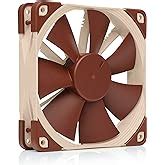 Noctua NF A12x25 PWM Premium Quiet Fan 4 Pin 120mm Brown Amazon