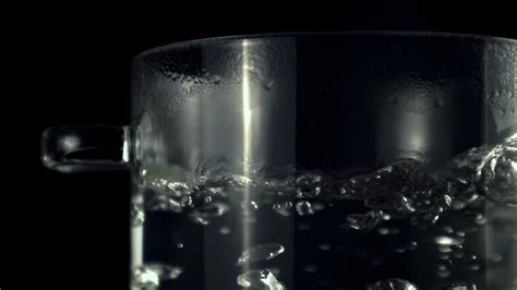 Animation Drinking Water Stock Video Footage for Free Download