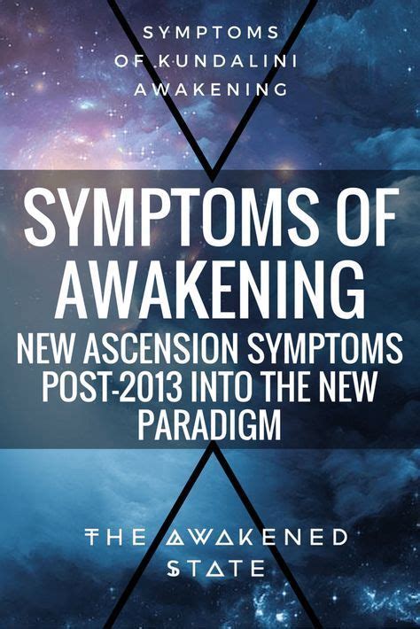 Symptoms Of Kundalini Awakening Artofit