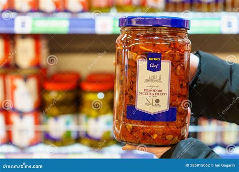 Canned Chopped Sundried Tomatoes March Balti Moldova