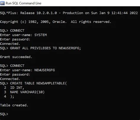 How To Connect To Remote Oracle Database Using Sqlplus Command Line