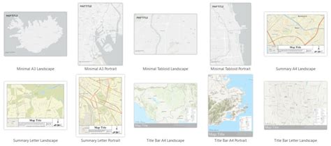 Map Design - Steal These Cartography Ideas - GIS Geography