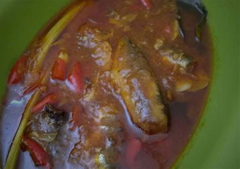 Resep Sarden Kalengan ABC Oleh Erika Damayanti Cemilan Kakak Mika