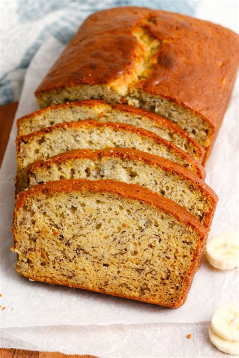 Banana Bread Recipe - Kippi at Home