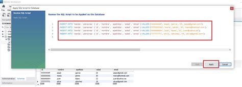 Crear Una Base De Datos Con Mysql Workbench Blog Escola Espai