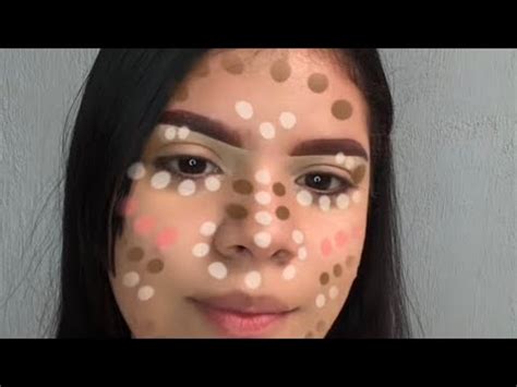 Piel Perfecta Con Tan Solo Contornos Corrector Y Blush Hacks De