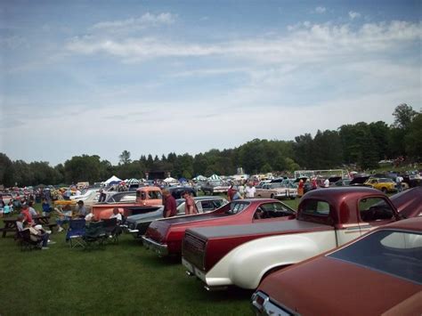 Stratford Ontario Car Show Pics Canadian Poncho