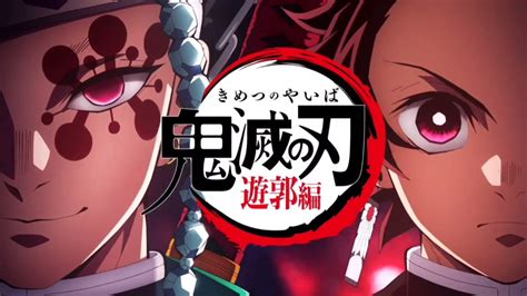 Kimetsu No Yaiba Season Opening