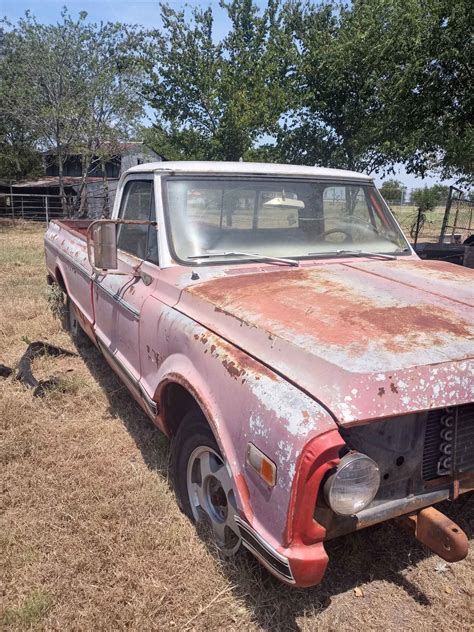 1970 chevy , FOR SALE OR PARTS - Trailers - Quinlan, Texas | Facebook