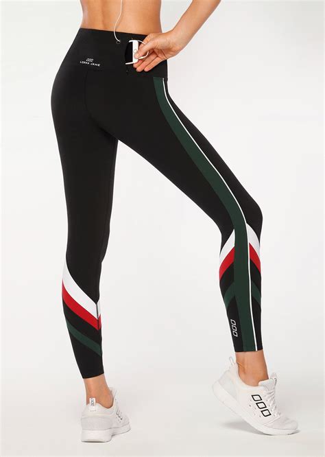 Speedy Core Tight Legging Lorna Jane Usa High Waisted Tights Tri