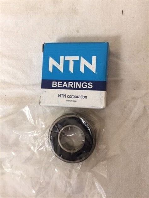 Ntn 6202llb15875c3 Doubled Deep Groove Ball Bearing For Sale Online