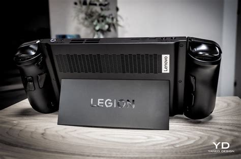 Lenovo Legion Go Review Big Steps For Handheld PC Gaming Yanko Design