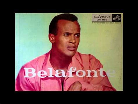 Harry Belafonte Belafonte Vinyl Indianapolis Pressing LP Album