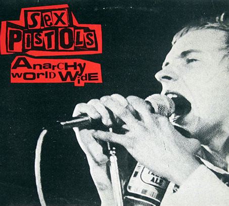 Sex Pistols Anarchy World Wide Releases Discogs