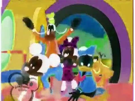 Mickey Mouse Clubhouse Goofy Dance