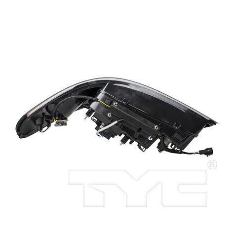 TYC Headlight Assembly For 1998 2002 Lincoln Town Car 20 6085 00 EBay