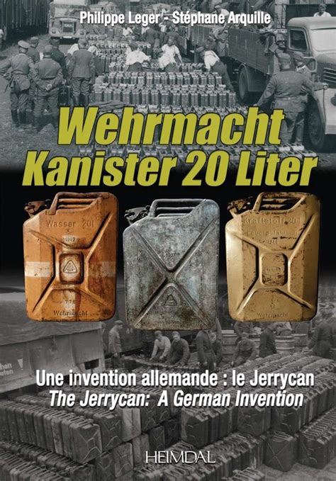 New Book About Wehrmacht Kanister G Military Vehicle Message Forums