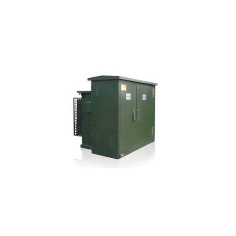 American Style Box Type Substation Box Transformer Guangdong Huali