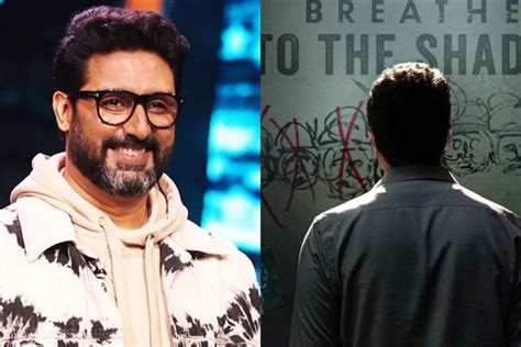 Abhishek Bachchan Unveils Poster of Breathe Into The Shadows Season 2 ...