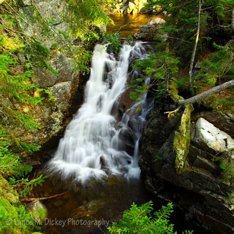 Lance M. Dickey Photography: Franconia Notch State Park